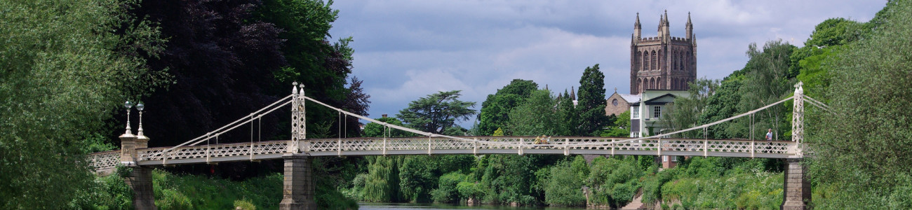 Hereford Victoria Bridge